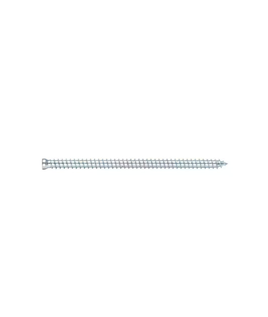 Würth Vis de montage à distance Amo® III 7,5 type 2 Tête cylindrique 8,0 mm Longueur : 112 mm : diamètre du filetage : 7,5 mm ; acier