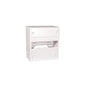 8 Module Aufputzverteiler - Eur'ohm, Modell 19004