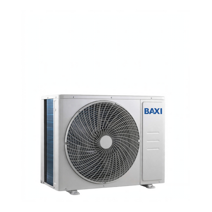 Pompe à chaleur : KIT PAC Baxi Air/Air 3,5kW R32 Monosplit