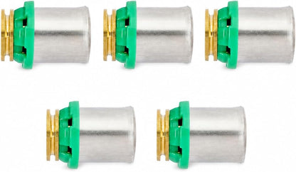 Lot de 5 - Bouchon d'attente à sertir multicouche Ø20 mm