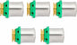 Lot de 5 - Bouchon d'attente à sertir multicouche Ø20 mm