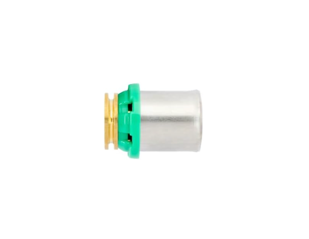 Lot de 5 - Bouchon d'attente à sertir multicouche Ø20 mm