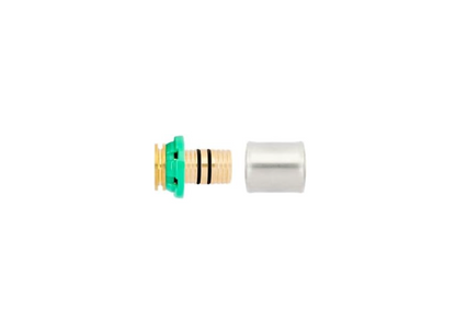 Lot de 5 - Bouchon d'attente à sertir multicouche Ø20 mm