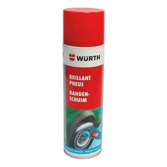 Foam Tyre Treatment - 500 ml