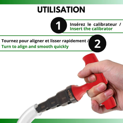 Röhrchenkalibrator der Marke Virax