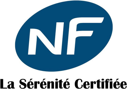 Rechte Sicherheitsgruppe - Messing matt vernickelt - SFR - Watts industrie