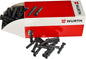 Shark Pro Universaldübel aus Kunststoff - 8x46 mm / Packung mit 200 Stück