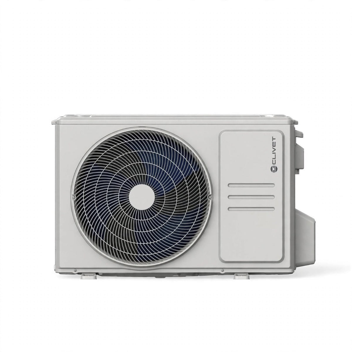 Pompe à chaleur : KIT PAC air/air Clivet EZCool Dual-Split - 5.3 kW - 2 sorties