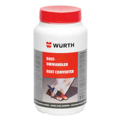 Convertisseur de rouille, 1000 ML, marque Wurth