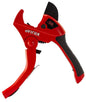 PC50-50 mm plastic tube cutter, manual