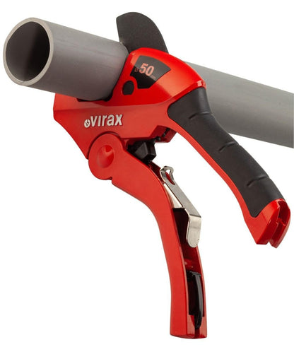 PC50-50 mm plastic tube cutter, manual