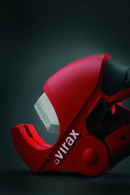 Coupe tube pour tubes en plastique jusqu'à 32 mm - virax