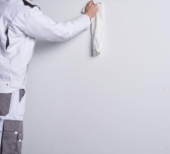 Lose Putzlappen für Reinigungsarbeiten auf Baustellen, in Lagerhallen, Industriebetrieben - 1 kg
