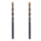 Foret multi-matériaux MFD-S 10 X 10 à queue cylindrique pour pratiquement tous les matériaux