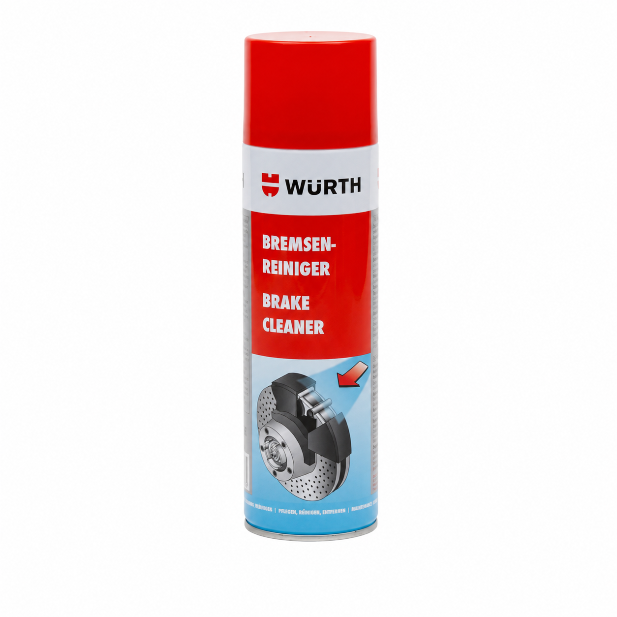 Bremsenreiniger 500 ml, Marke Würth