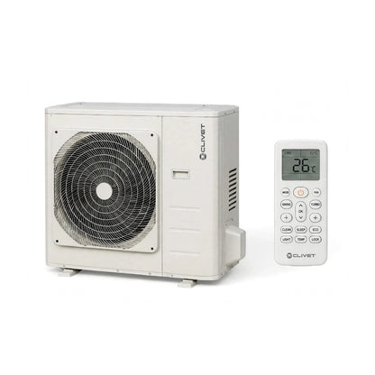 Pompe à chaleur : KIT PAC air/air Clivet EZCool Monosplit - 3.5 kW