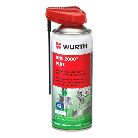 Industrielles Bornitrid-Wartungsöl – NSF H1 zugelassen