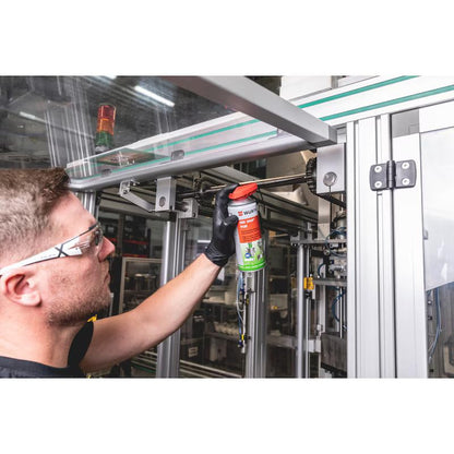 Industrial Boron Nitride Maintenance Oil - NSF H1 Approved
