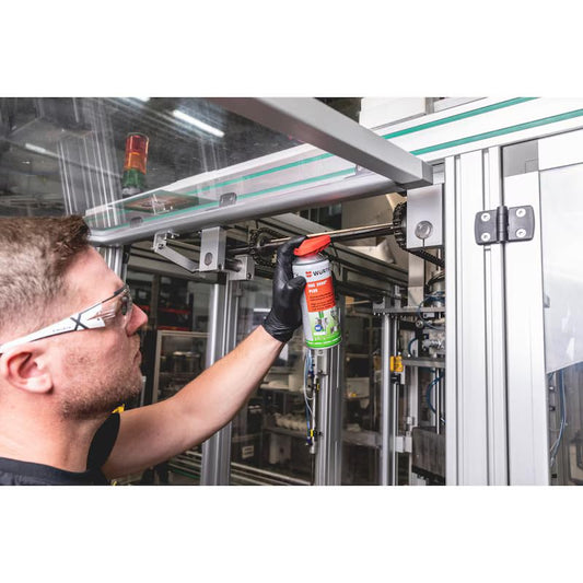 Industrielles Bornitrid-Wartungsöl – NSF H1 zugelassen
