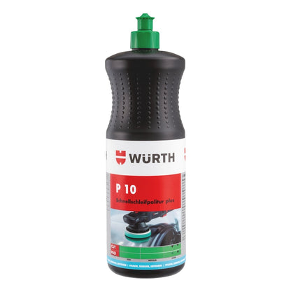 Pâte à polir P10 Plus pour rayure profonde de carrosserie - 1 Kg
