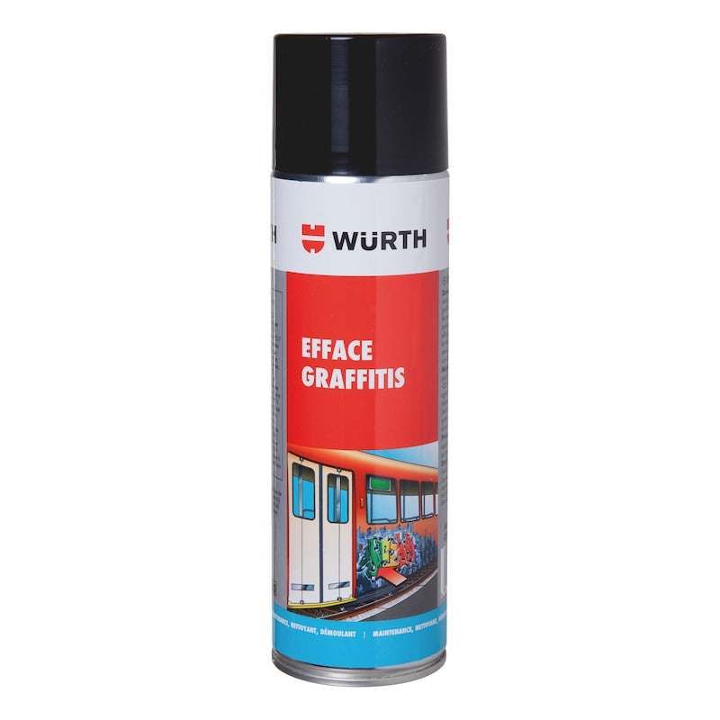 Graffiti- und Tagentferner Spray - 500 ml - weiß