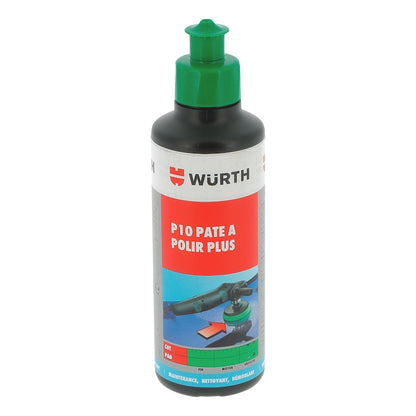 Polierpaste P10 Plus für tiefe Kratzer in der Karosserie – 250g