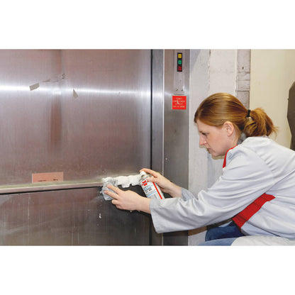 Stainless steel cleaner spray 400 ml