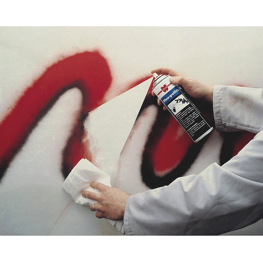 Graffiti- und Tagentferner Spray - 500 ml - weiß