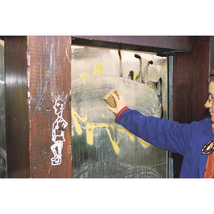 Graffiti- und Tagentferner Spray - 500 ml - weiß