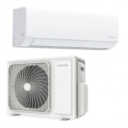 Pompe à chaleur : KIT PAC Atlantic Air/Air MURAO ACCESS 3,5kW R32 Monosplit