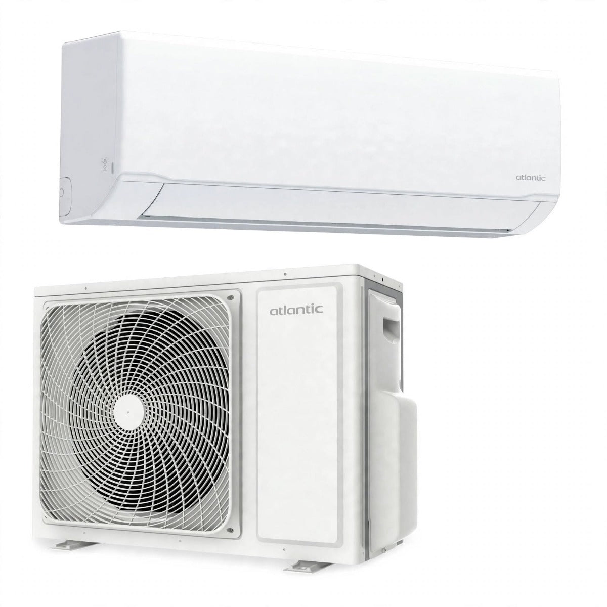 Pompe à chaleur : KIT PAC Atlantic Air/Air MURAO ACCESS 2,5kW R32 Monosplit