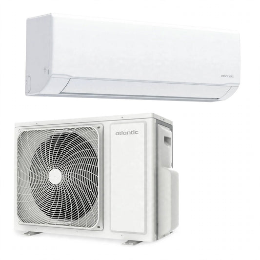 Pompe à chaleur : KIT PAC Atlantic Air/Air MURAO ACCESS 2,5kW R32 Monosplit