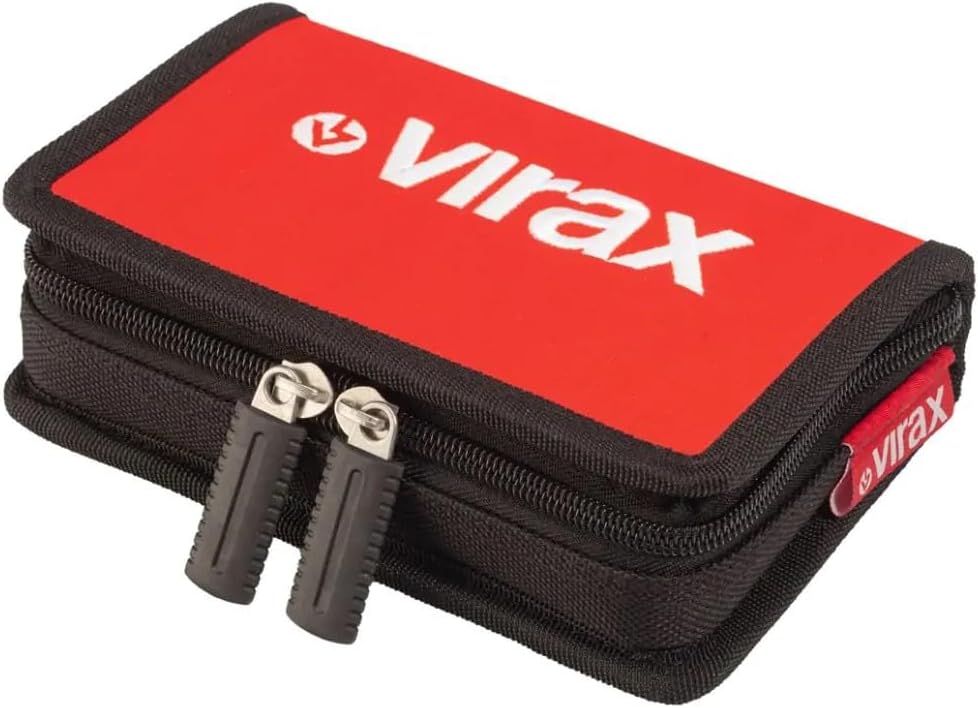 Virax 41-teiliger Satz - 1/4" Kompaktsteckschlüssel, 1/4" Bits Virax - 310400