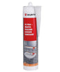 Essigvernetztes Silikon E5 PRO transparent, 310 ml