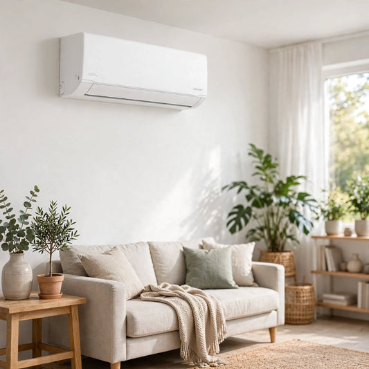Pompe à chaleur : KIT PAC Atlantic Air/Air MURAO ACCESS 3,5kW R32 Monosplit