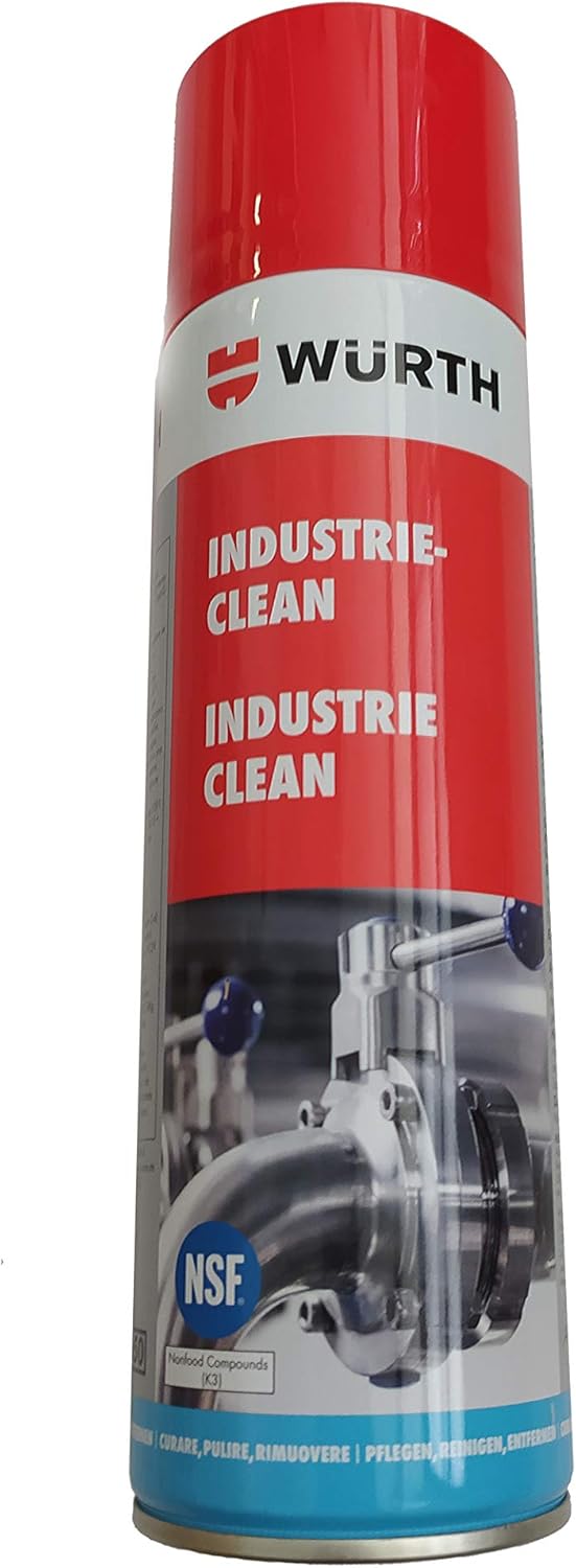 Industriereiniger, 500 ml, hochleistungsfähiger Entfettungsreiniger