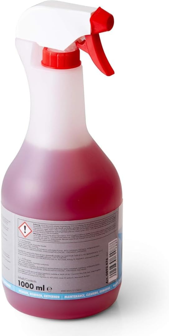 Felgenreiniger Spray – entfernt hartnäckigen Schmutz – Autopflege