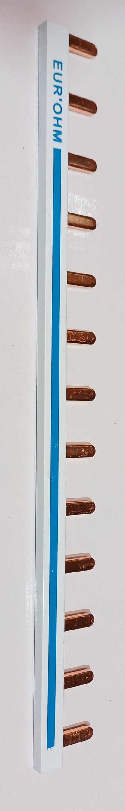 Universal-Verbindungskamm aus Kunststoff, 13 Module, 5er-Set