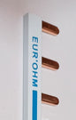 Universal-Verbindungskamm aus Kunststoff, 13 Module, 5er-Set