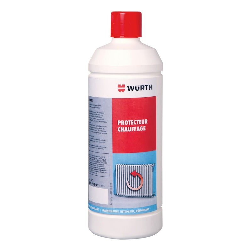 Traitement protecteur chauffage - anti-corrosion et tartre