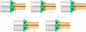 Lot de 5 - Raccord réduction multicouche/cuivre à sertir Ø 20-16 mm