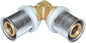 Brass Elbow Fitting 16 mm, Pack of 50 Pieces