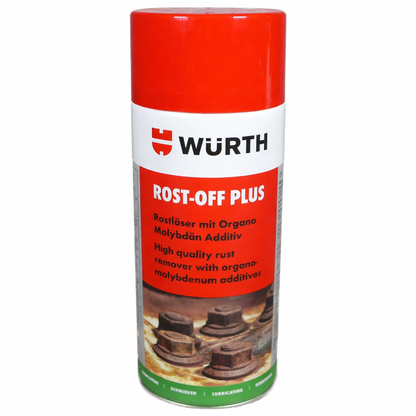 400ml ROST-Off Plus Rust Remover - Lubricating Properties