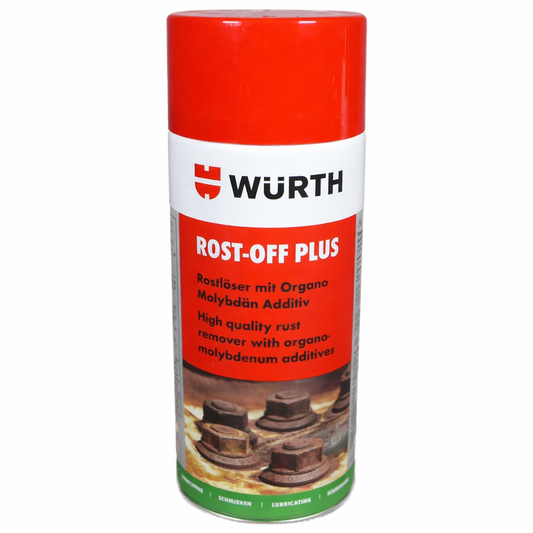 Rostlöser ROST-Off Plus 400ml - Schmierende Eigenschaften