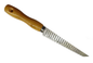 160mm plasterboard hole saw with wooden handle