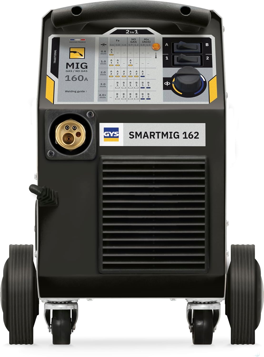 SMARTMIG 162 MIG MAG Welding Machine