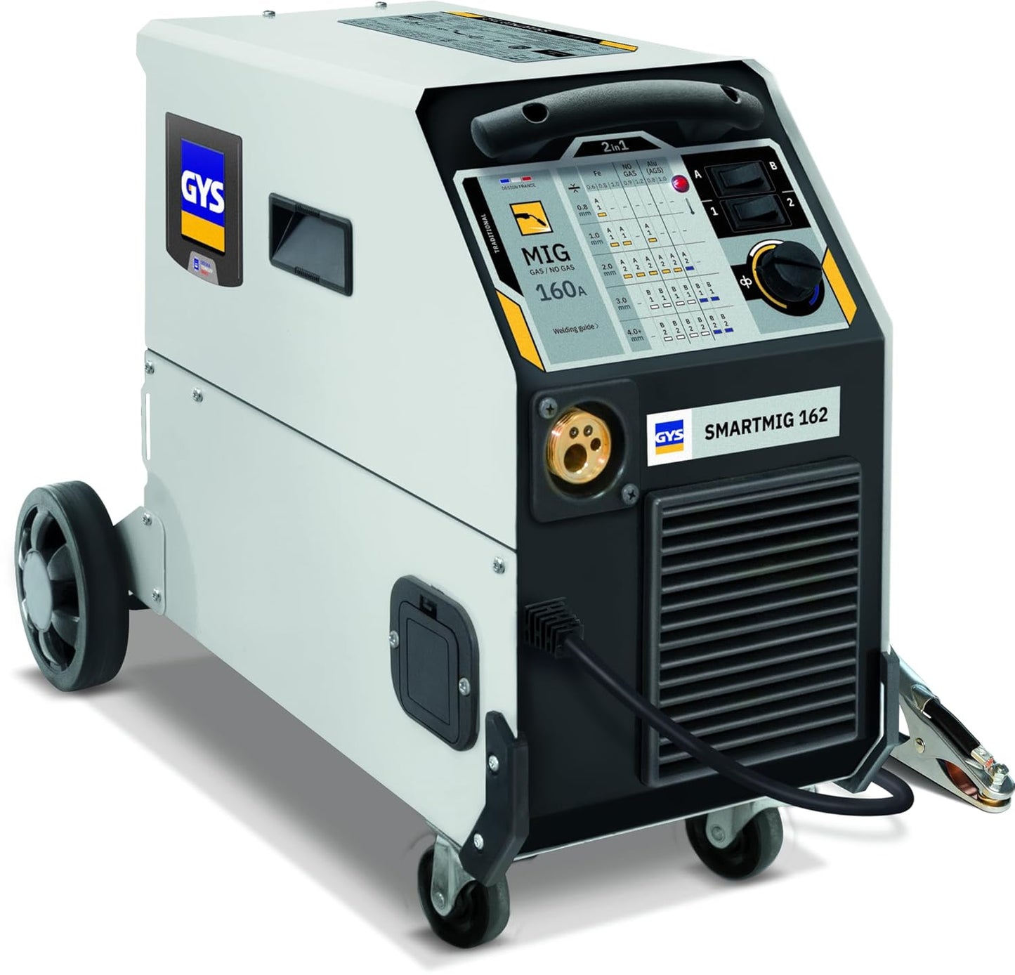 SMARTMIG 162 MIG MAG Welding Machine