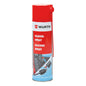 Professional silicone spray 500 ml for rubber seals, plastics and metals