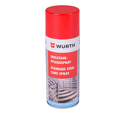 Stainless steel cleaner spray 400 ml