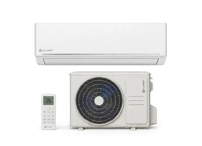 Pompe à chaleur : KIT PAC air/air Clivet EZCool Monosplit - 2.6 kW